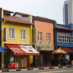 Singapore Shop Houses VasenkaPhotography CC BY 2.0 copy2