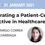 recalibrating a patient-centric perspective in healthcare today