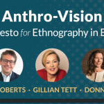 Video screenshot of Anthro-Vision: A Manifesto for Ethnography in Business
