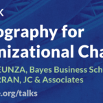 Ethnography for Organizational Change, presented by Daniel Beunza (Bayes Business School) & John Curran (JC & Associates). EPIC Talk, February 1. epicpeople.org/talks
